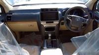 TOYOTA LAND CRUISER PRADO 2018