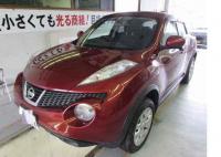 Nissan JUKE 2010