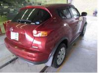 Nissan JUKE 2010