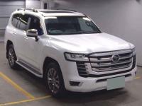 TOYOTA LAND CRUISER 2023