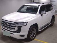 TOYOTA LAND CRUISER 2023