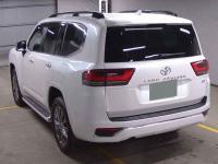 TOYOTA LAND CRUISER 2023