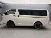 TOYOTA HIACE VAN 2012