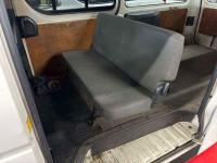 TOYOTA HIACE VAN 2012