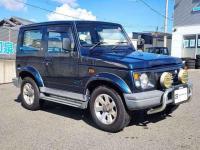 SUZUKI JIMNY SIERRA 1996