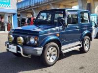 SUZUKI JIMNY SIERRA 1996