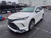 TOYOTA HARRIER HYBRID 2022