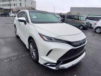 TOYOTA HARRIER HYBRID 2022