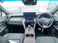TOYOTA HARRIER HYBRID 2022