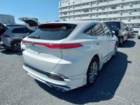 TOYOTA HARRIER 2023