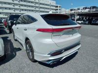 TOYOTA HARRIER 2023