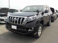 TOYOTA LAND CRUISER PRADO 2017