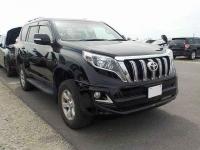TOYOTA LAND CRUISER PRADO 2017