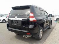 TOYOTA LAND CRUISER PRADO 2017