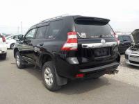 TOYOTA LAND CRUISER PRADO 2017