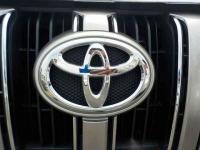 TOYOTA LAND CRUISER PRADO 2017
