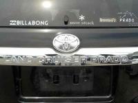 TOYOTA LAND CRUISER PRADO 2017
