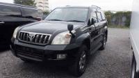 Toyota LAND CRUISER PRADO 2008