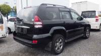 Toyota LAND CRUISER PRADO 2008