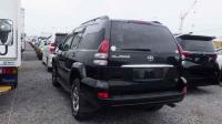Toyota LAND CRUISER PRADO 2008