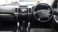 Toyota LAND CRUISER PRADO 2008