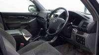 Toyota LAND CRUISER PRADO 2008