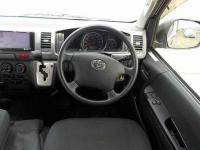TOYOTA HIACE VAN 2013
