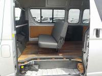TOYOTA HIACE VAN 2013