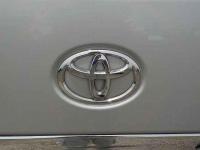 TOYOTA HIACE VAN 2013