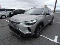 TOYOTA COROLLA CROSS 2026