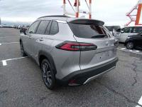 TOYOTA COROLLA CROSS 2026