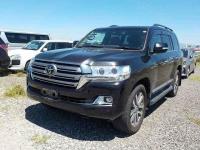 TOYOTA LAND CRUISER 2020