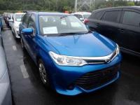 TOYOTA COROLLA FIELDER 2017