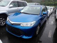 TOYOTA COROLLA FIELDER 2017