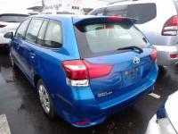 TOYOTA COROLLA FIELDER 2017