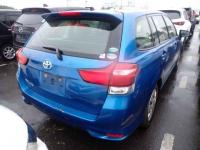 TOYOTA COROLLA FIELDER 2017