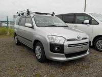 TOYOTA SUCCEED 2018