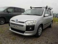 TOYOTA SUCCEED 2018