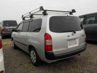 TOYOTA SUCCEED 2018