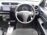 TOYOTA SUCCEED 2018