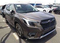 SUBARU FORESTER 2024