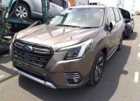 SUBARU FORESTER 2024