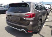 SUBARU FORESTER 2024