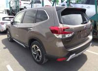 SUBARU FORESTER 2024