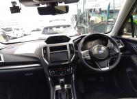 SUBARU FORESTER 2024