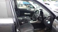 SUBARU FORESTER 2010
