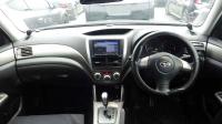 SUBARU FORESTER 2010