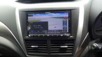 SUBARU FORESTER 2010