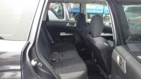 SUBARU FORESTER 2010