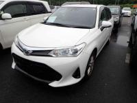TOYOTA COROLLA FIELDER 2019